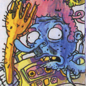 Ford In His Flivver cover art