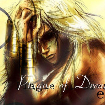 Plague of Dreams cover art