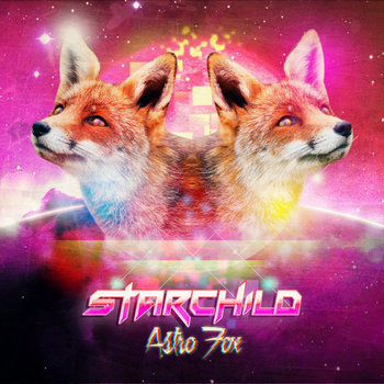 Astro Fox cover art