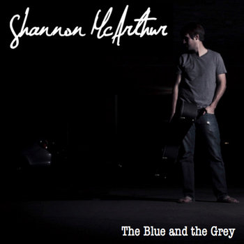 The Blue and the Grey cover art
