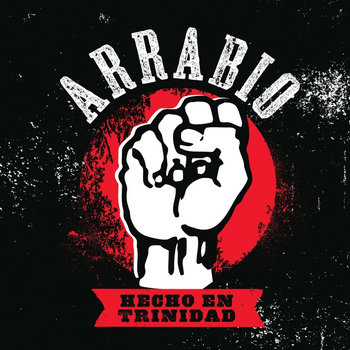 ARRABIO - Trinidad cover art