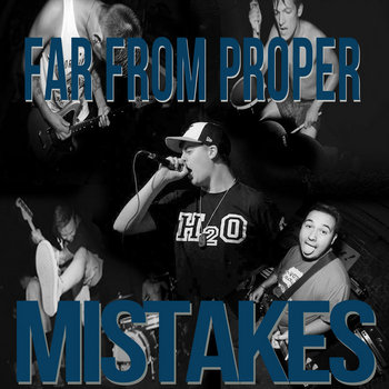 Mistakes cover art
