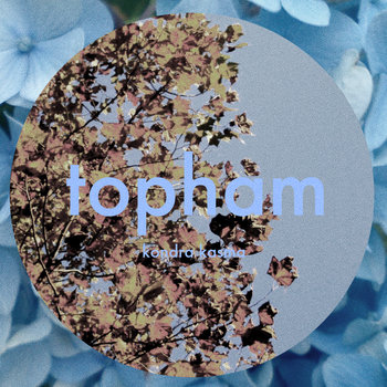 Topham cover art