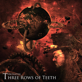 Three Rows of Teeth cover art