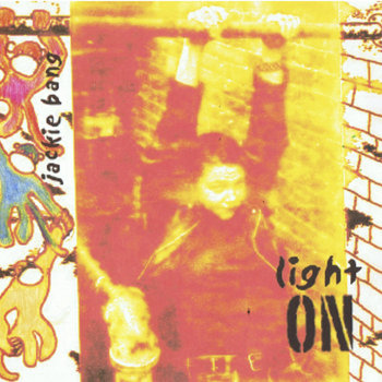 "Light ON" cover art