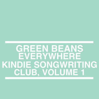 Kindie Songwriting Club, Vol. 1 cover art