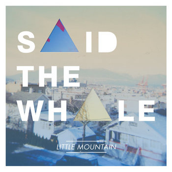 Little Mountain cover art