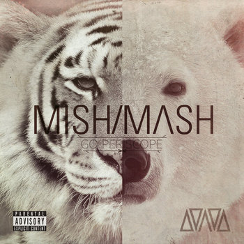 MISHMASH cover art