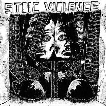 Stoic Violence 12" cover art