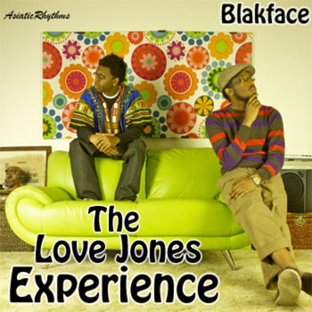 The Love Jones Experience cover art