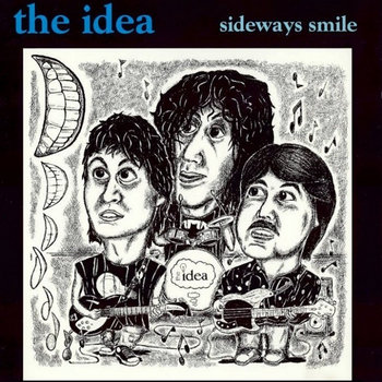 Sideways Smile + cover art