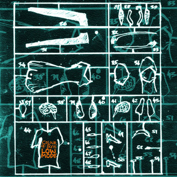 LOW MODE cover art