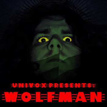 Wolfman cover art