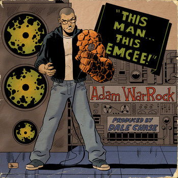 This Man... This Emcee! cover art