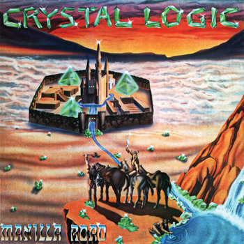 Crystal Logic cover art