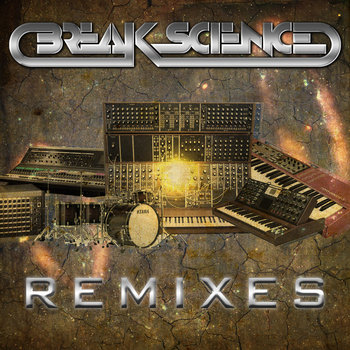 Remixes cover art