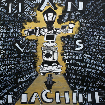 Man vs. Machine cover art