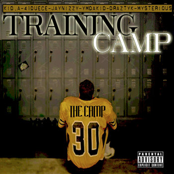 Training Camp cover art