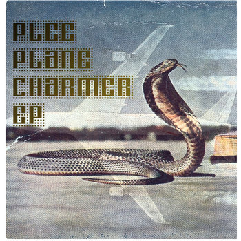 Plane Charmer EP cover art