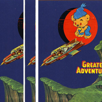 Greatest Adventure cover art