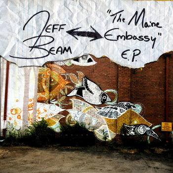 The Maine Embassy (EP) cover art