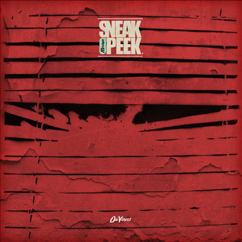 Sneak Peek Mixtape cover art