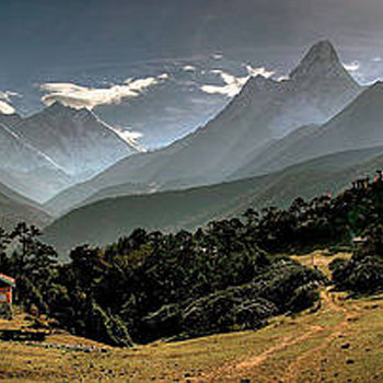 The Himalayan Letter cover art