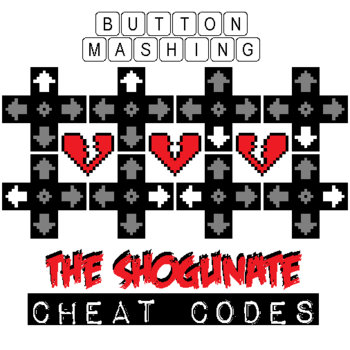 Button Mashing Cheat Codes cover art