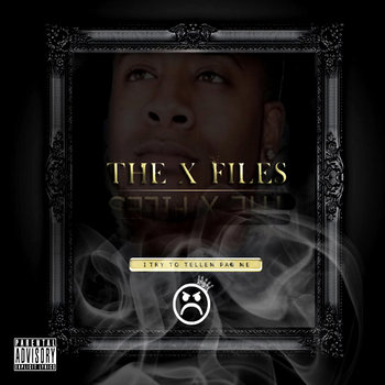 The X-Files cover art