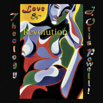 Theology: Love & Revolution cover art