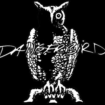 Dangerbird / Ugh God Split 7" +++ cover art