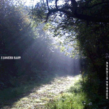 I Looked East - some anglicana cover art