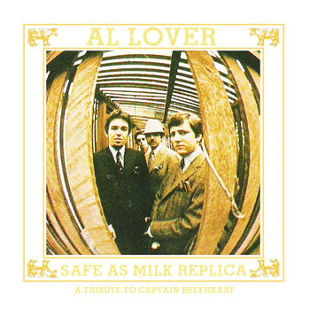 Safe as Milk Replica cover art