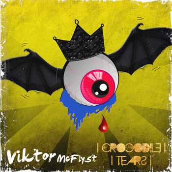 Crocodile Tears - Single cover art