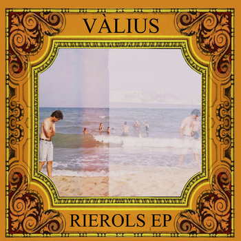 Rierols EP cover art
