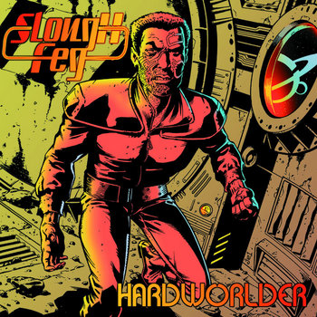 Hardworlder cover art