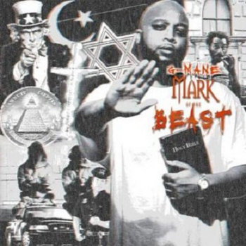 Mark of the Beast (EP) cover art