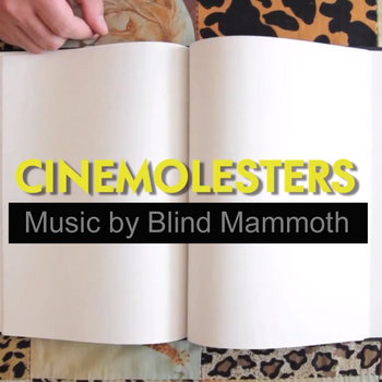 The Cinemolesters cover art