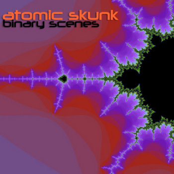Binary Scenes cover art