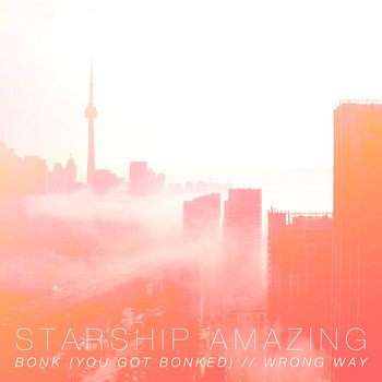 Bonk (You Got Bonked) // Wrong Way cover art