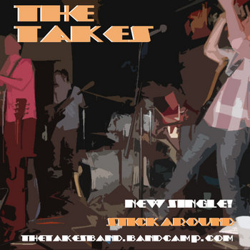 Stick Around cover art
