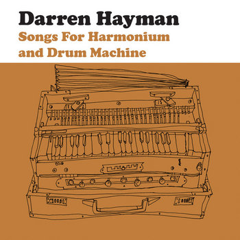 Songs for Harmonium and Drum Machine cover art
