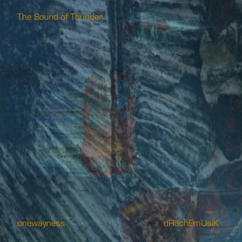 The Sound of Thunder cover art