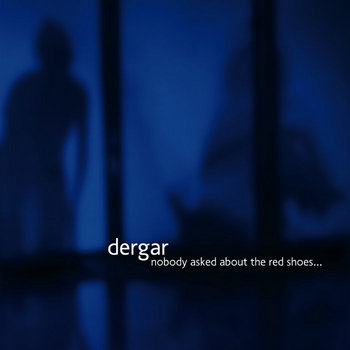 nobody asked about the red shoes... cover art