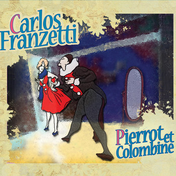 Pierrot et Colombine cover art