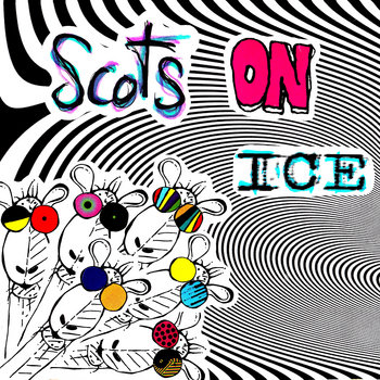 Scots On ICE EP cover art