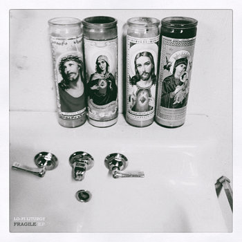 Fragile EP cover art
