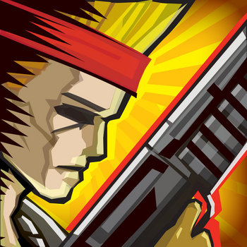 Gun Runner Soundtrack cover art