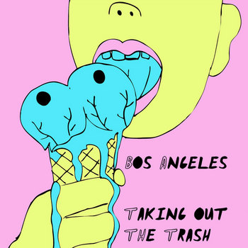Taking Out The Trash cover art