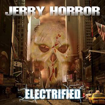 Electrified cover art